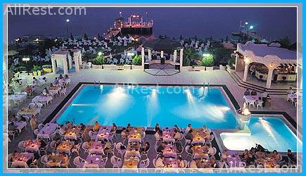 Sea Gull Hotel 7